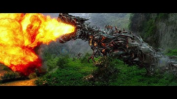 Transformers: Age of Extinction IMAX® Trailer #2