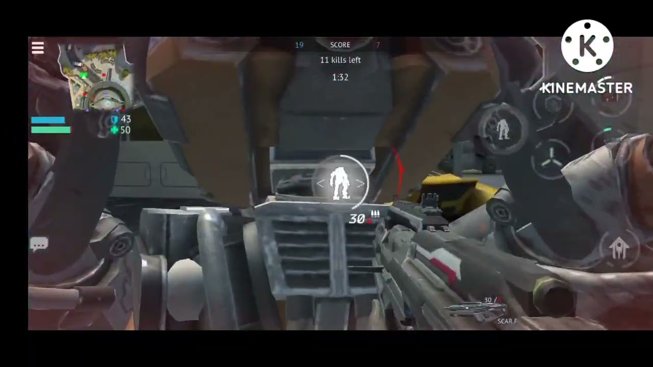 playing infinity ops 