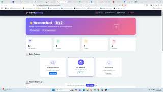 Build a Complete Salon Booking System with Java Spring Boot