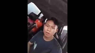 Goyang baba dontot ala manado
