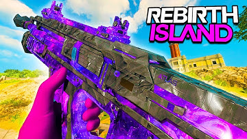 129 KILLS w/ the BAL-27 on Rebirth Island! 😈 (Best BAL-27 Class Setup)