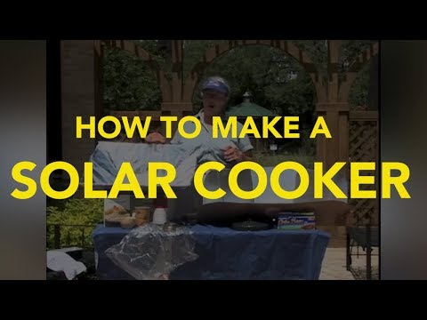 How to Make a Solar