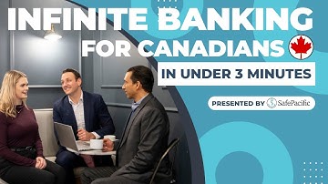 Infinite banking for Canadians in Under 3 Minutes