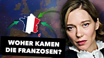 Wie ist Frankreich entstanden?