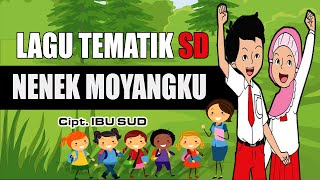 Lagu Nenek Moyangku seorang pelaut Ciptaan Ibu Sud | lagu tematik sd