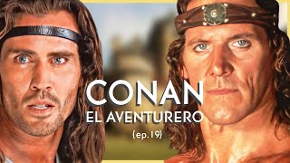 La caverna ⛰️ (Conan Ep. 20) | Serie completa español latino | Robert McRay, Ralf Moeller