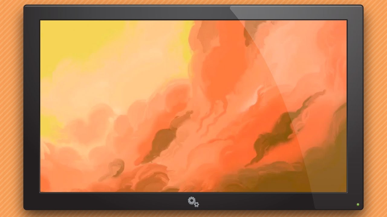 Speed Art - Jak namalować chmury | Speed Painting - How to draw clouds - YouTube