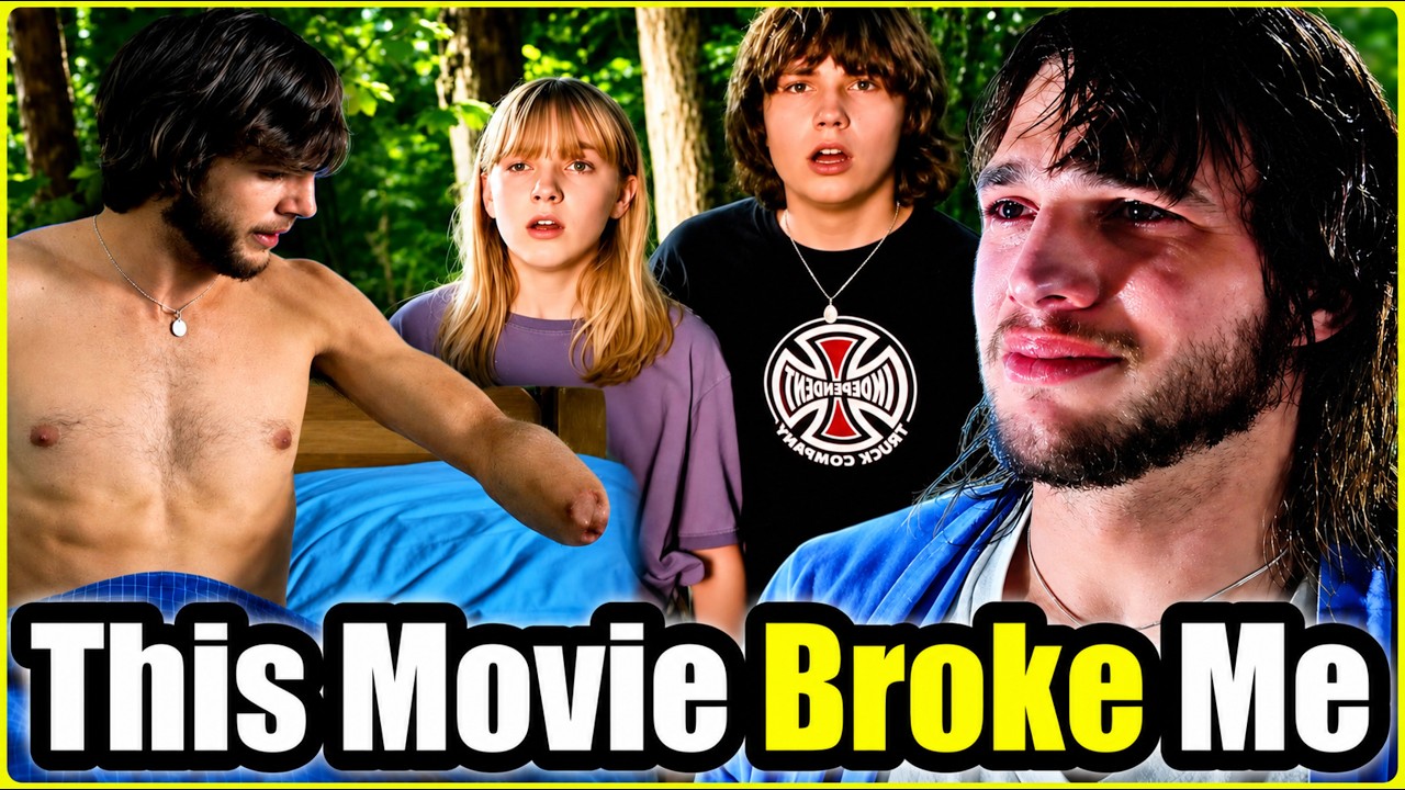 The Butterfly Effect's Director's Cut Ending: A Psychological Study of Self-Erasure