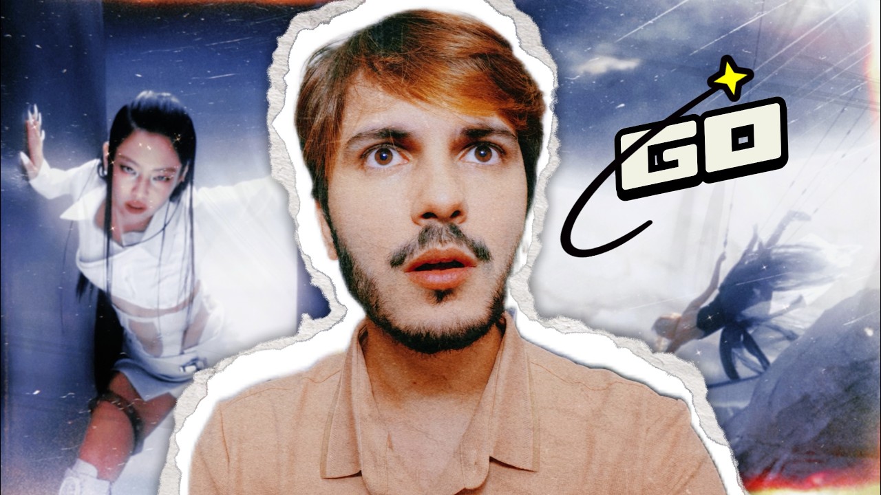 REAGINDO A GO DO BLACKPINK!!!! QUE MV É ESSE????