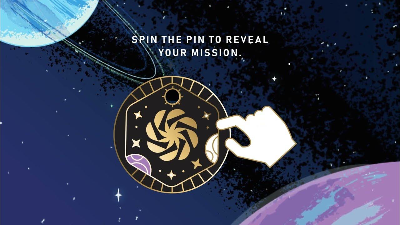Wormhole A Perpetual Pin Game YouTube