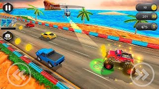 Traffic Car Rivals Gameplay screenshot 5