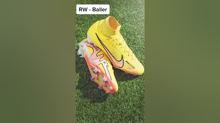 Football Boots that match a position! 🔥