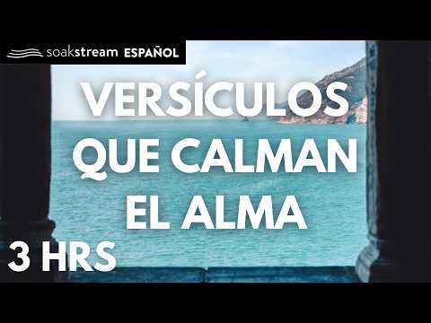 Las Promesas de Dios | Versiculos Biblicos Para Dormir