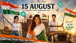 Independence Day Ai Photo Prompt 2026 | 15 August Ai Photo Editing | Independence Day Ai Photo Edit screenshot 5