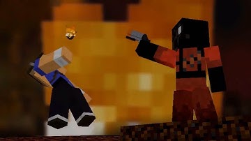 Meet the Pyro in Minecraft