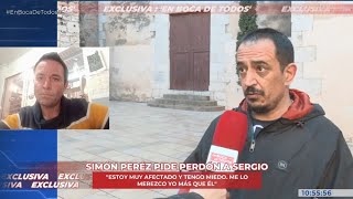 SIMÓN DA LA CARA TRAS LA MUERTE DE SU AMIGO EN UN RETO EN DIRECTO