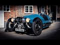 *POV* You Drive the Morgan ThreeWheeler!!