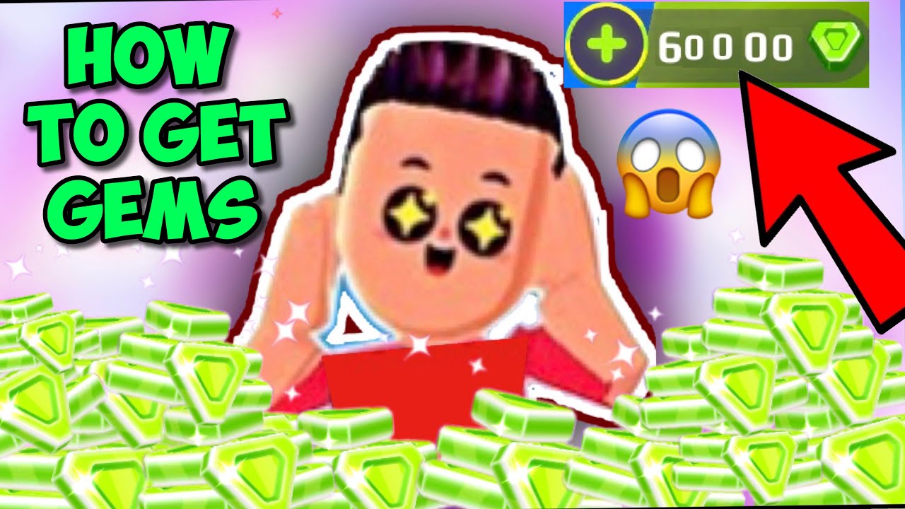 PK XD gems hack  Roblox gifts, Tool hacks, Free gems