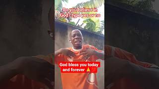 I believe in God the Father #trendingworship #shorts #gospelmusic #trend #trustgod #ibelieveingod