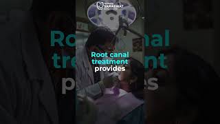 Unlock the Secrets of Root Canal Treatment with Saraswat Dental Hospital