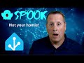 Meet spook a new toolbox for home assistant its scary