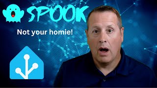 Meet Spook. A new toolbox for Home Assistant. It's SCARY! screenshot 2