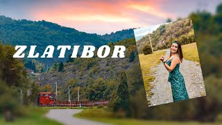 Mountain town in Europe| zlatibor-Serbia 🇷🇸#7  #aaryavora #travel #aawariaarya