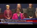 Mayor & Council Recognition of Councilmember Virginia D. Onley