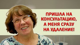 Зубные съемные протезы кандулор. Отзыв о протезировании в нашей стоматологии "Совершенная улыбка".