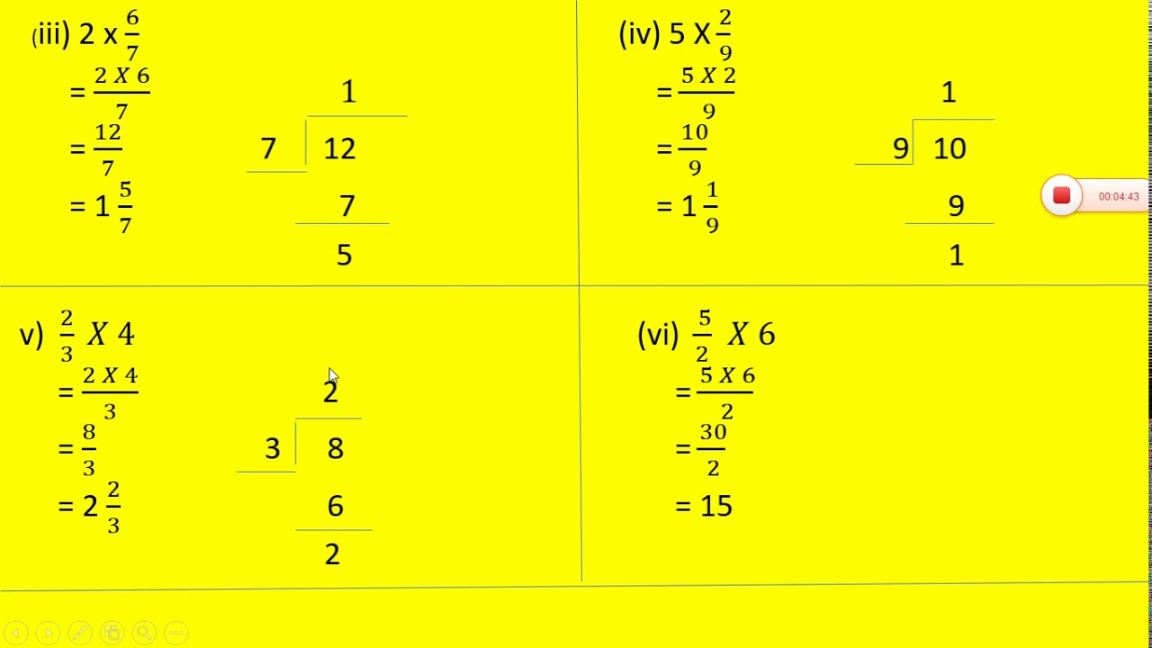 Whole number to fraction converter holdenvp