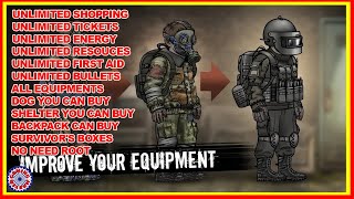 NUCLEAR DAY SURVIVAL MOD APK v0.133.0 (UNLIMITED SHOPPING) GAMING MASTER