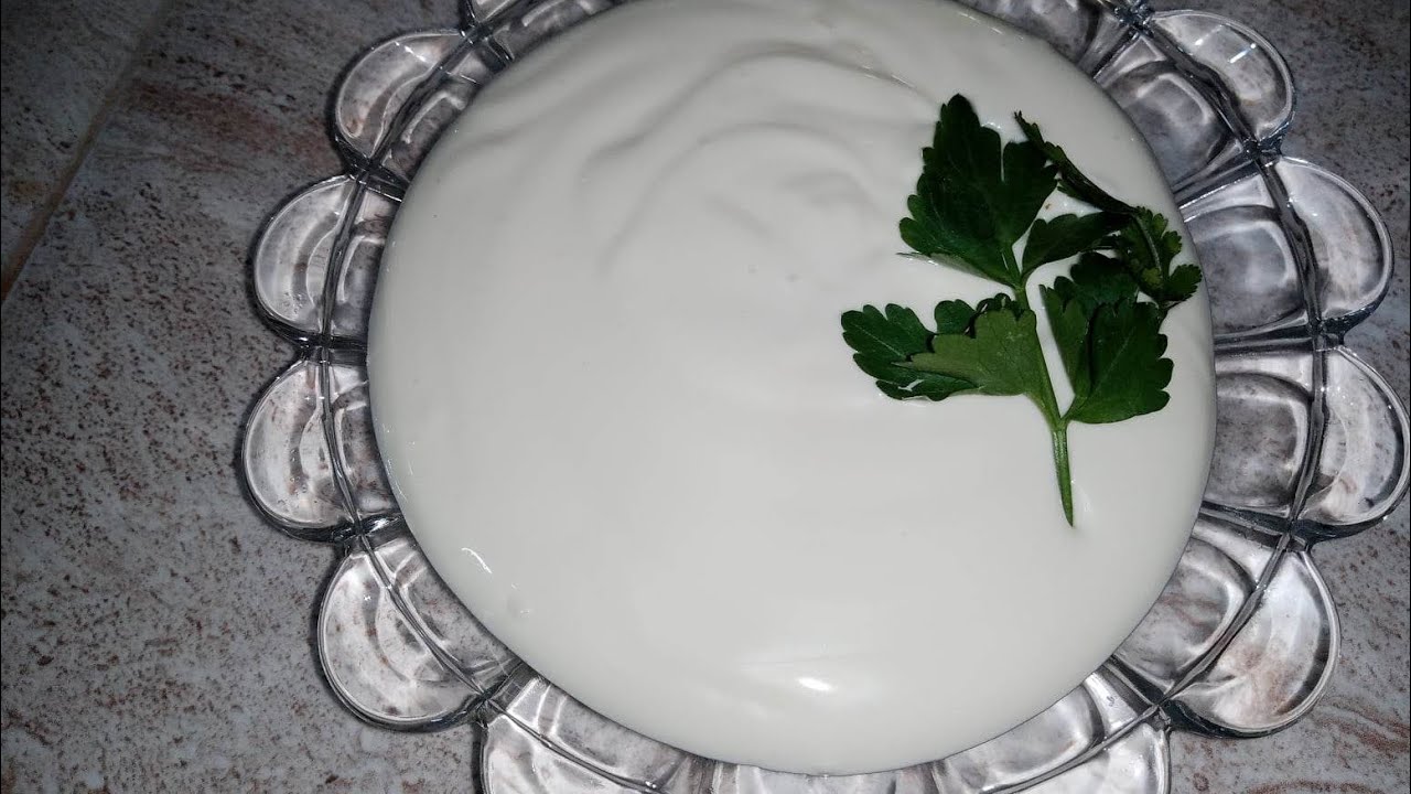 فسد المايونيز 😱 ماتتقلقيش🤗 كاين الحل 👌💯☺️