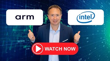 Intel vs Arm: Which Stock Wins The AI Revolution