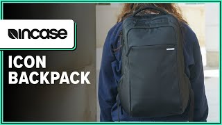 Incase ICON Backpack Review (2 Weeks of Use)