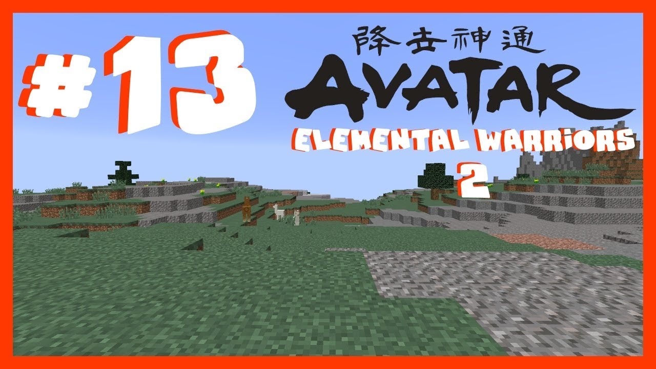 Avatar Elemental Warriors 2! Episode 13 Filler Episode! (Avatar