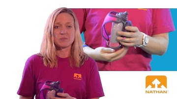 Nathan Handheld 101 Thumbs Up for Success!