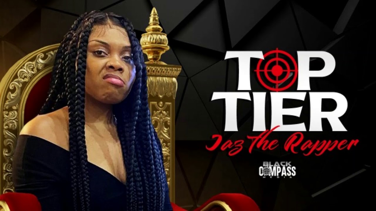 Top Tier Diss - Jaz The Rapper