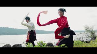 Tibetan dance ལྷག་དཀར་བསུ།