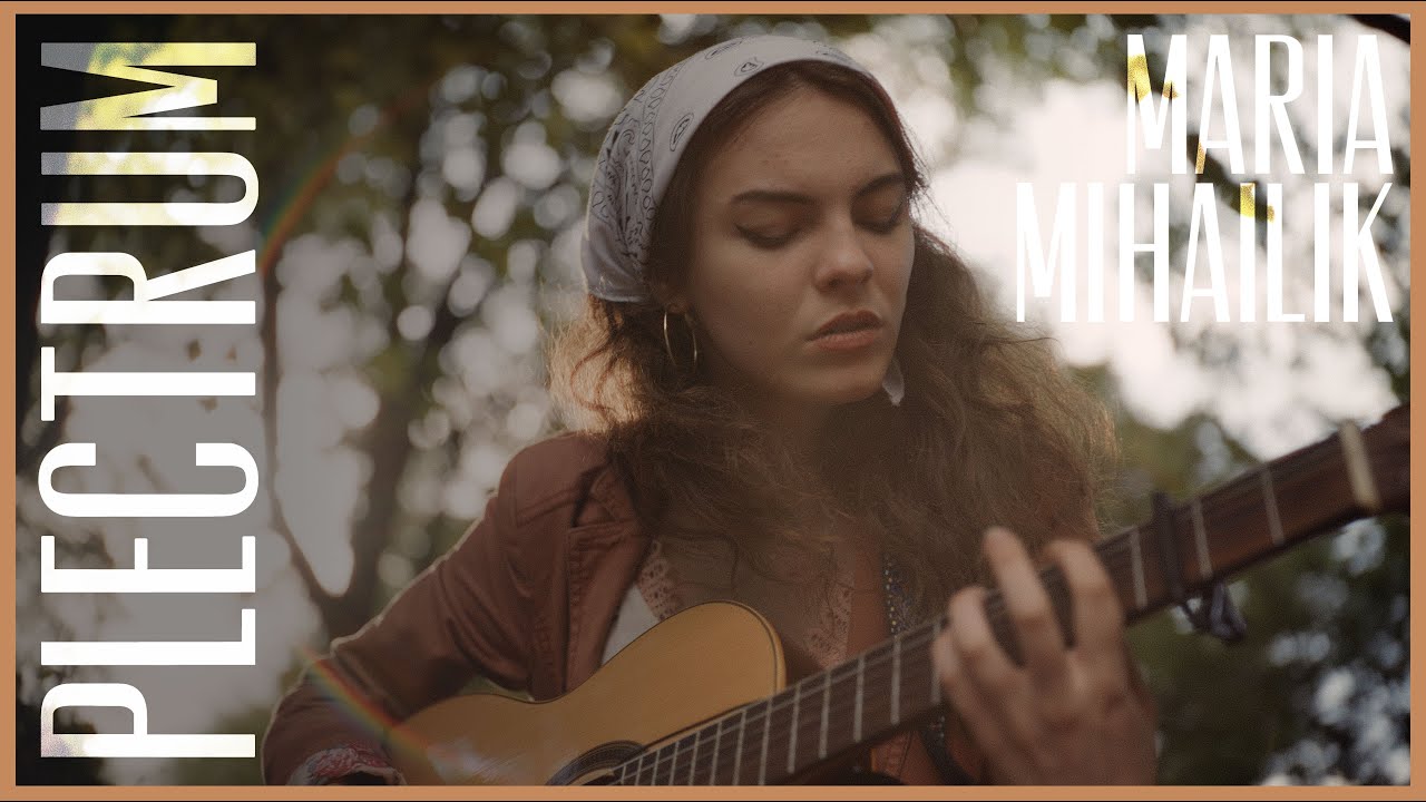 Maria Mihailik - What I Mean | PLECTRUM