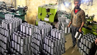 Manufacturing Process of Diesel Engine Cylinder Sleeves & Liner | Manufacturing Process of Sleeves |