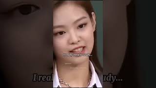 Blackpink Jennie Speaking English