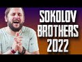 Лучшие Sokolov Brothers Музыка 2022 - Самые сильные хвалы и поклонения Музыка 2022 года