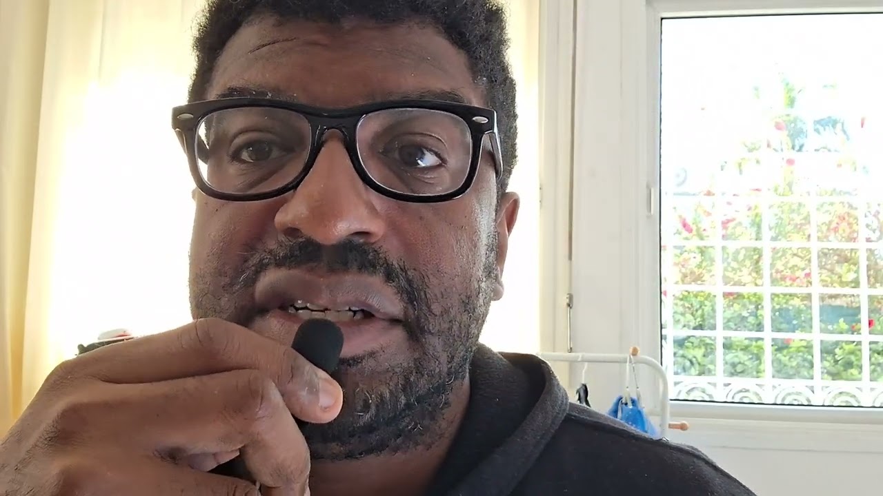 Mini Mic Pro Wireless Microphone iphone,ipad, Android, Lavalier Microphone review and demo