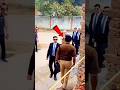 Policeman Walks Toward PM Modi Watch The SPG Commando S Reaction Shorts Spg Modiji