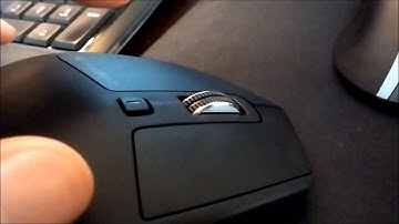 Logitech Mouse Hyper-Scroll Freespin Imbalance Issue (MX Master and M705)