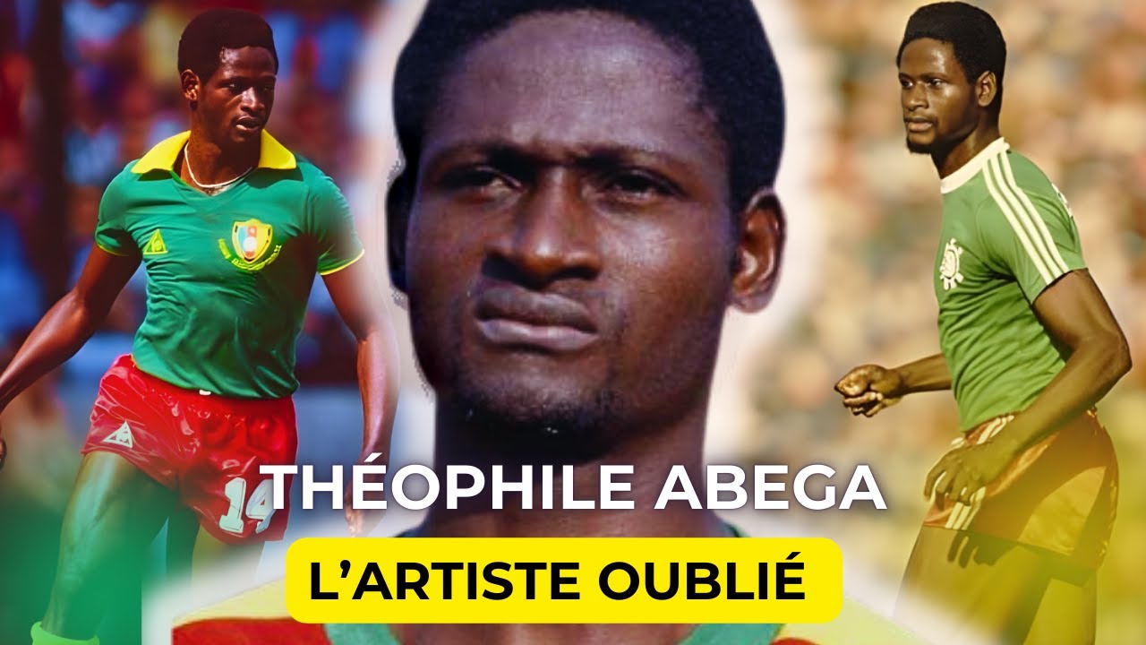 🇨🇲 Le meilleur joueur de la CAN 1984 : Théophile 