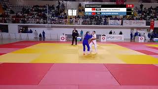 Zeynep Naz Korkmaz - Ayşe Nari̇n Baykan 36Kg Second Round