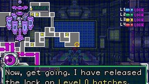 Metroid Fusion: Part 1 (Main Deck)