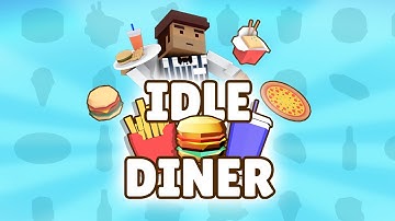 Idle Diner! Tap Tycoon Gameplay | Android Simulation Game