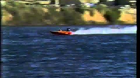 CRACKER BOX HEAT 2 MOD VP LAUGHLIN NV. 1986 VTS 6